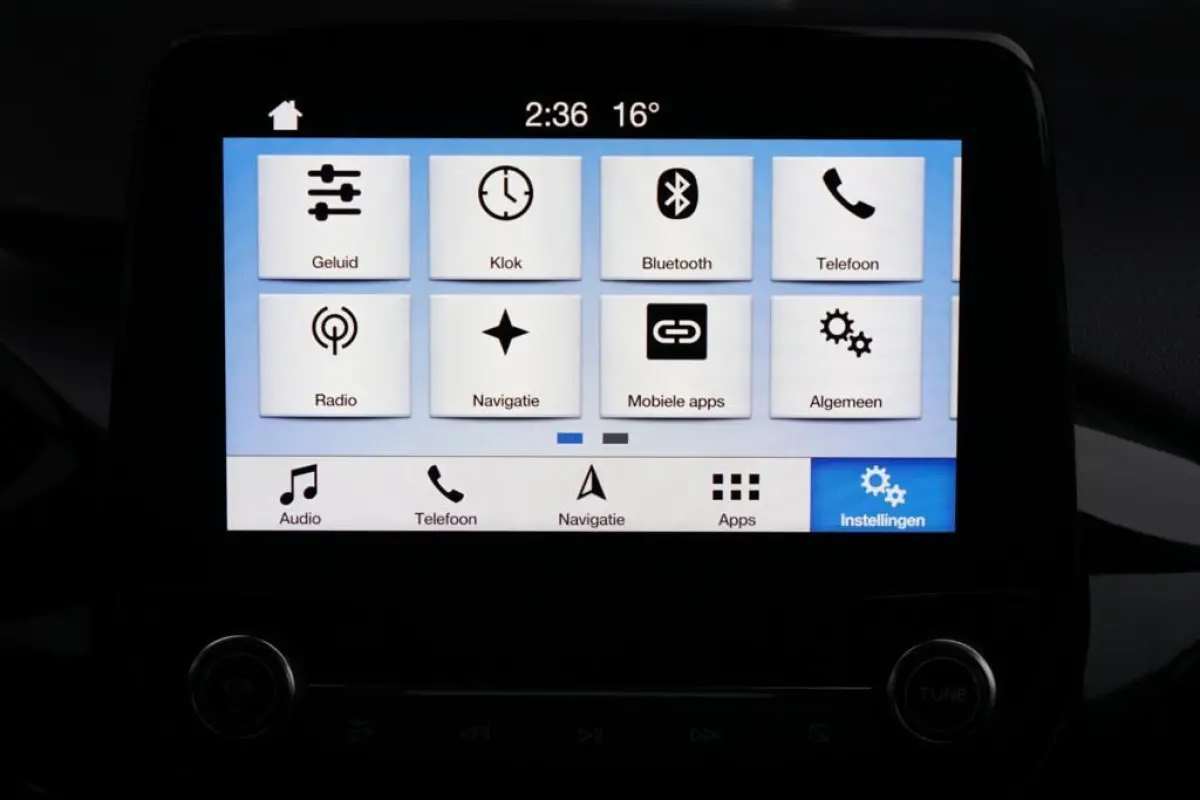 1.1 Trend, NL, CarPlay, cruise, DAB, PDC, navi