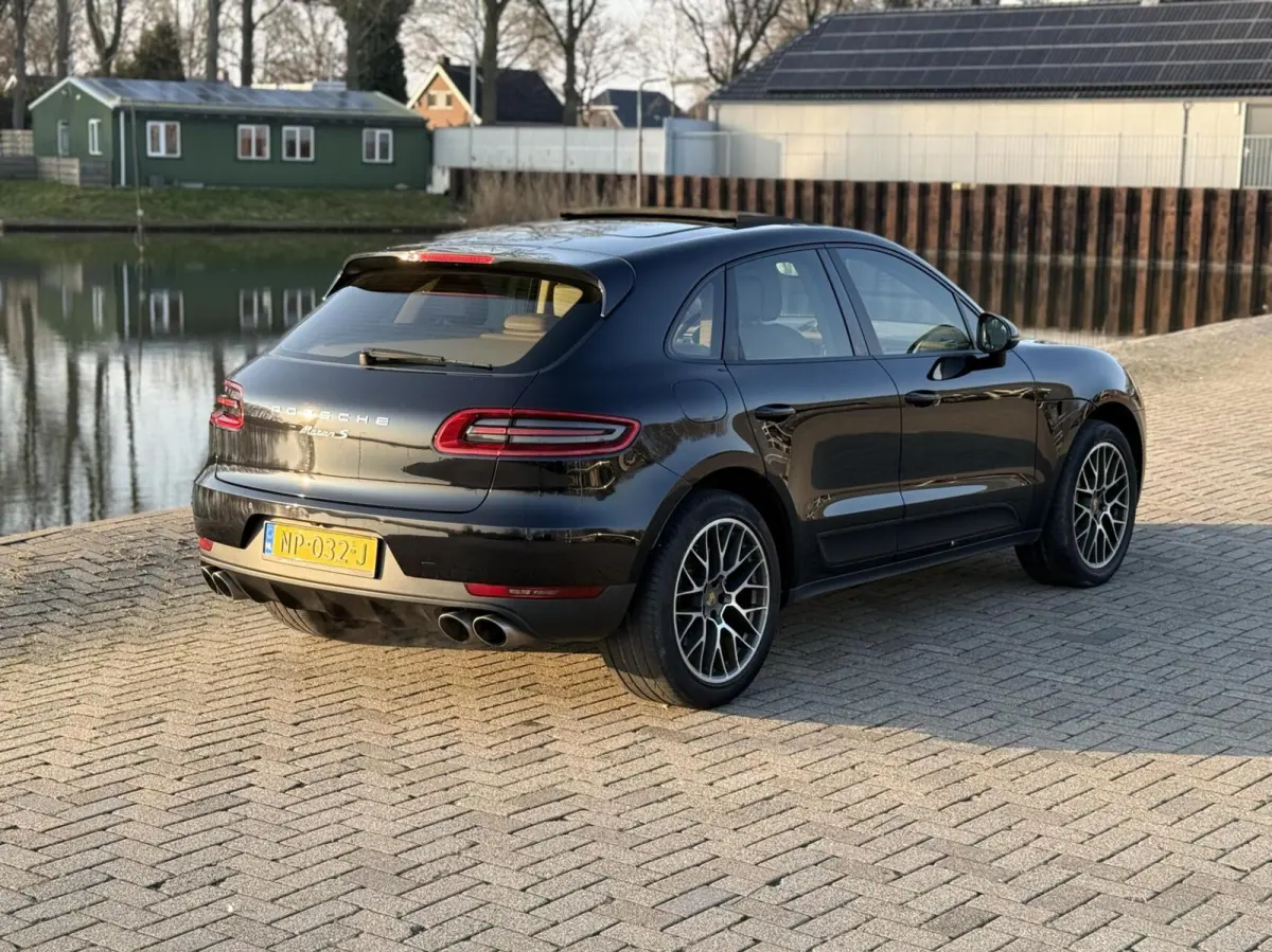3.0 S 77.000km! PANO/LEER