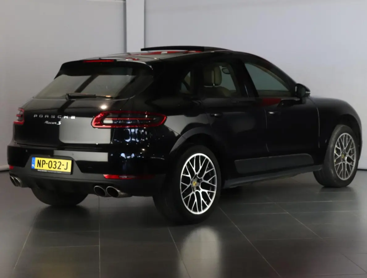 3.0 S 77.000km! PANO/LEER