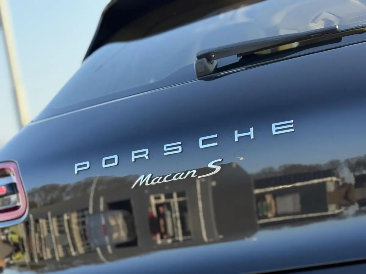 3.0 S 77.000km! PANO/LEER