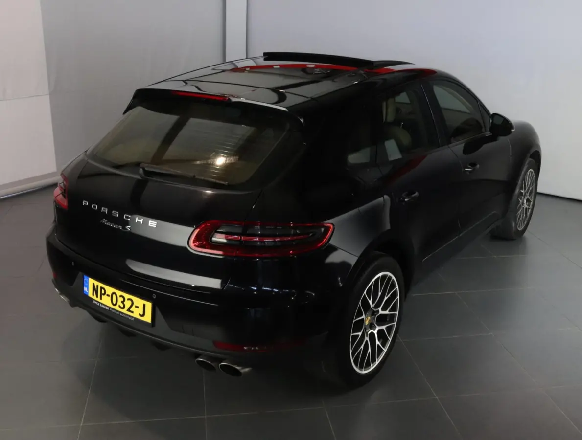 3.0 S 77.000km! PANO/LEER