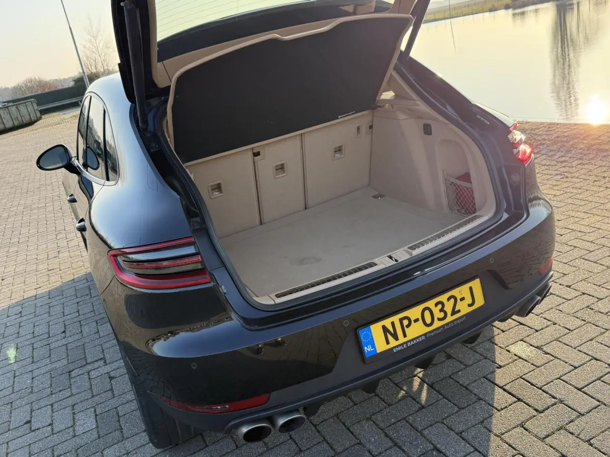 3.0 S 77.000km! PANO/LEER