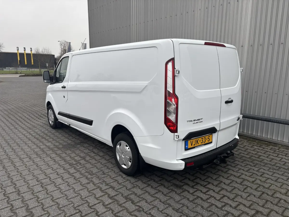 2.0 L2H1*A/C*CRUISE*NAV*CAMERA*STOELVERW*TEL*HAAK*