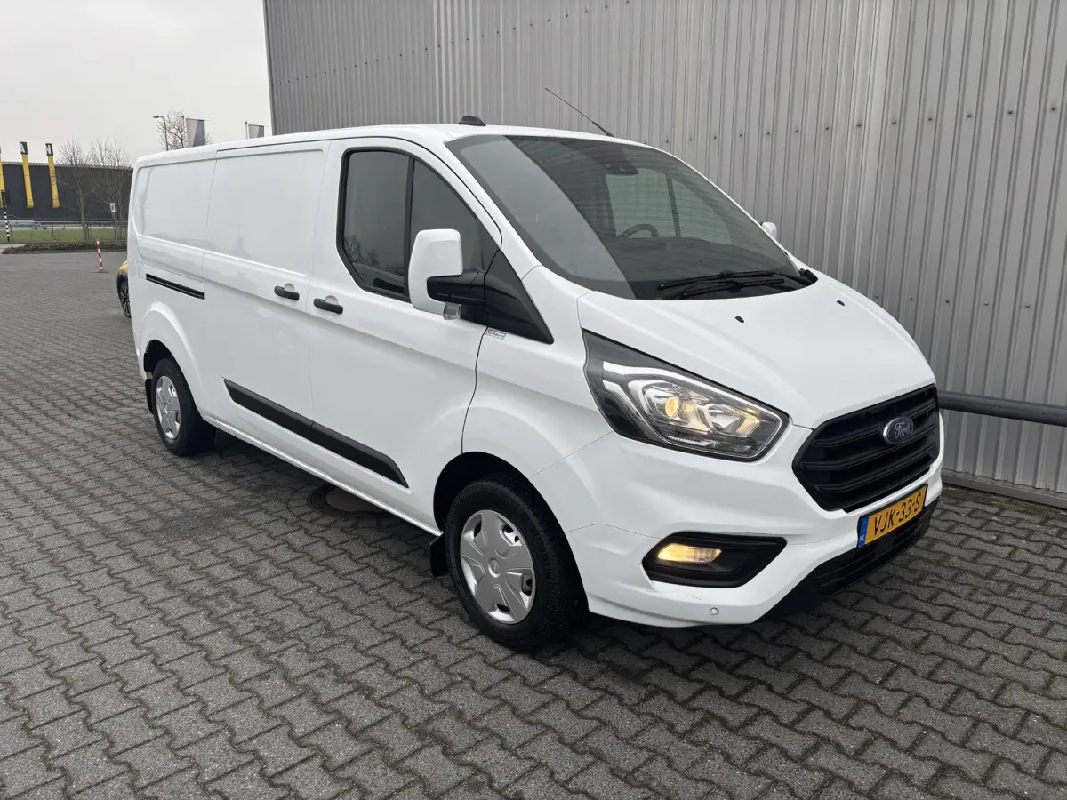 2.0 L2H1*A/C*CRUISE*NAV*CAMERA*STOELVERW*TEL*HAAK*