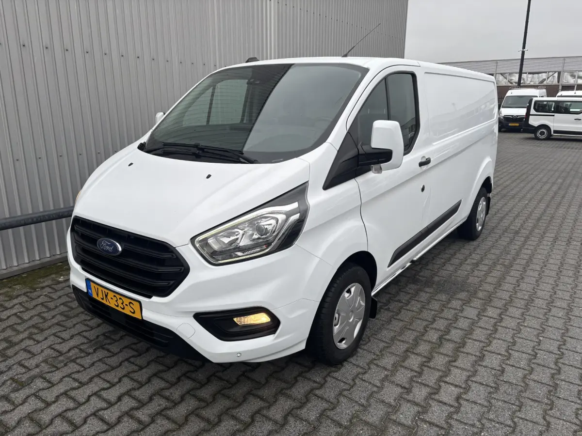 2.0 L2H1*A/C*CRUISE*NAV*CAMERA*STOELVERW*TEL*HAAK*