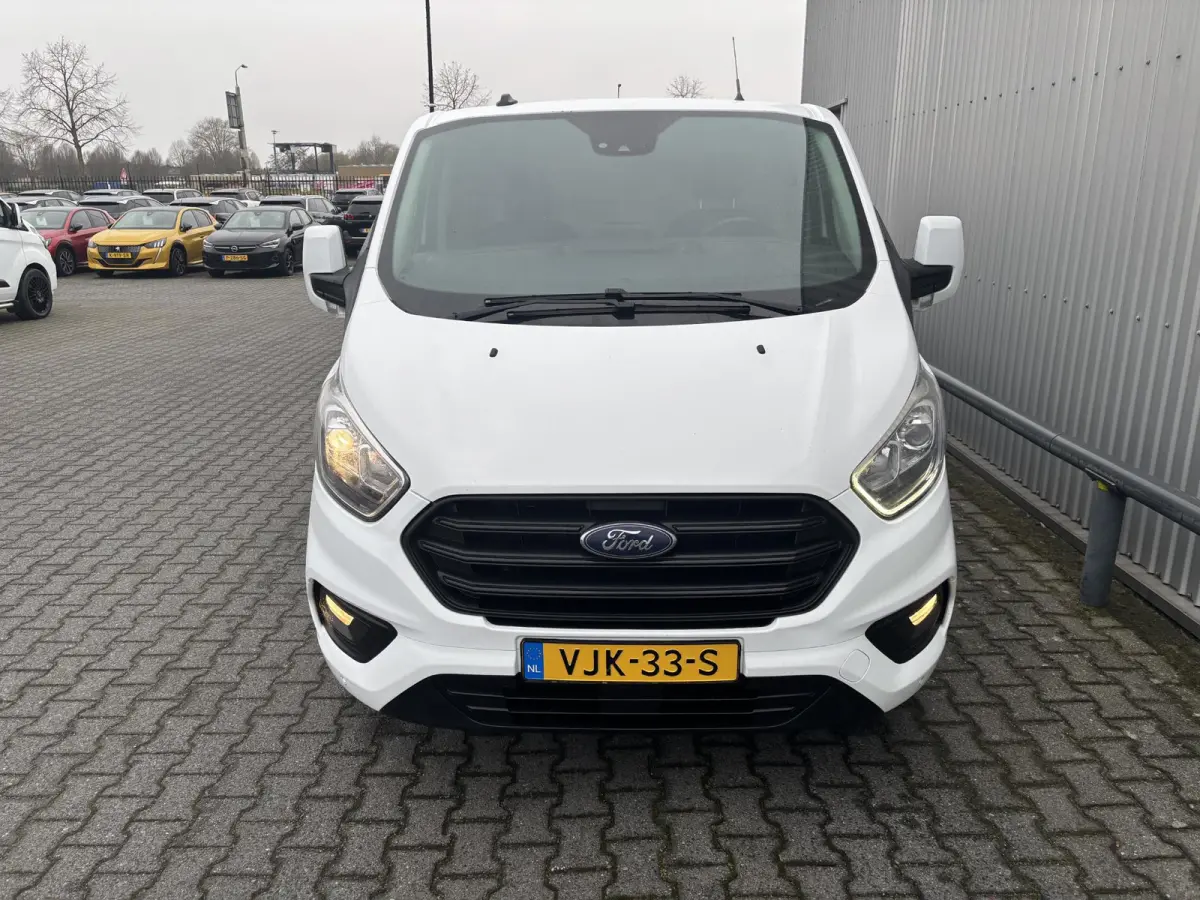 2.0 L2H1*A/C*CRUISE*NAV*CAMERA*STOELVERW*TEL*HAAK*