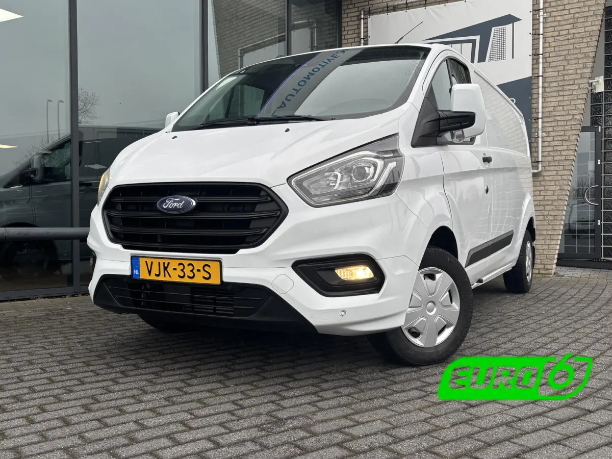 2.0 L2H1*A/C*CRUISE*NAV*CAMERA*STOELVERW*TEL*HAAK*