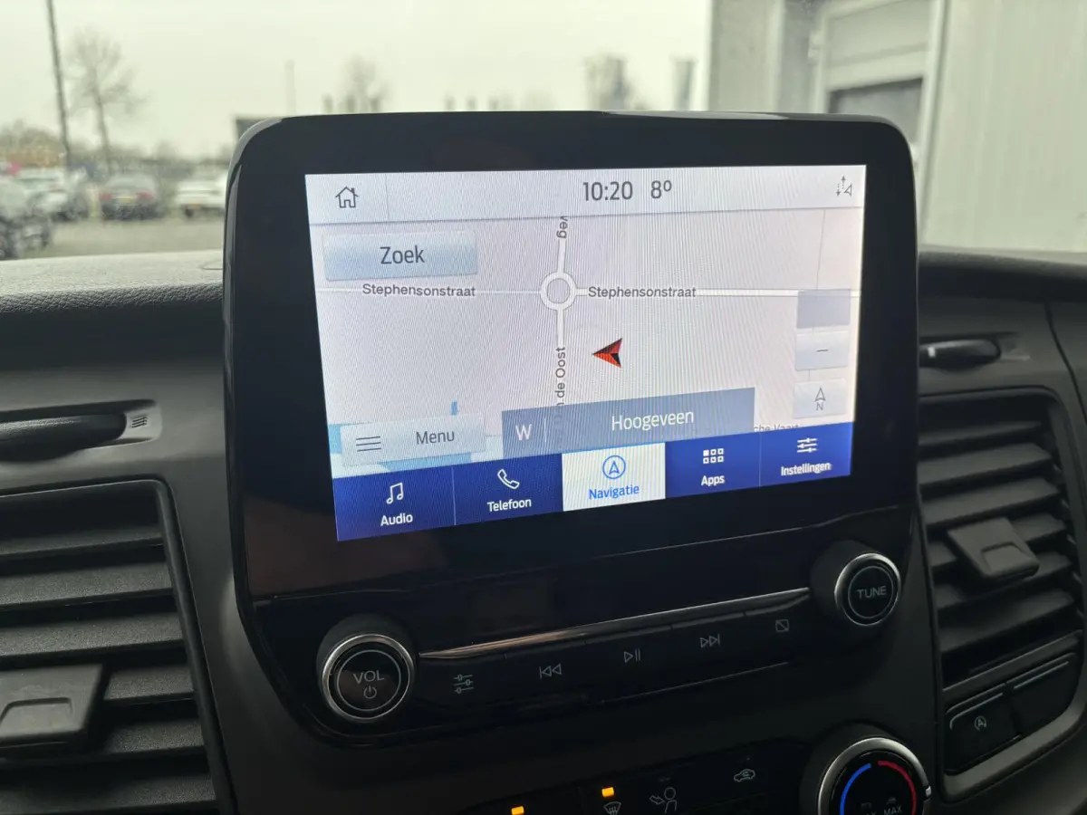 2.0 L2H1*A/C*CRUISE*NAV*CAMERA*STOELVERW*TEL*HAAK*