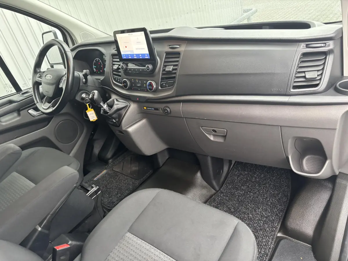 2.0 L2H1*A/C*CRUISE*NAV*CAMERA*STOELVERW*TEL*HAAK*