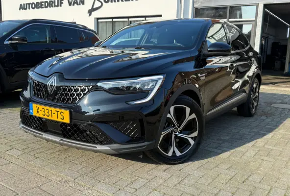 1.6 E-Tech full hybrid 145 techno, Apple Carplay/Android,Navigatie,Parkeersensoren