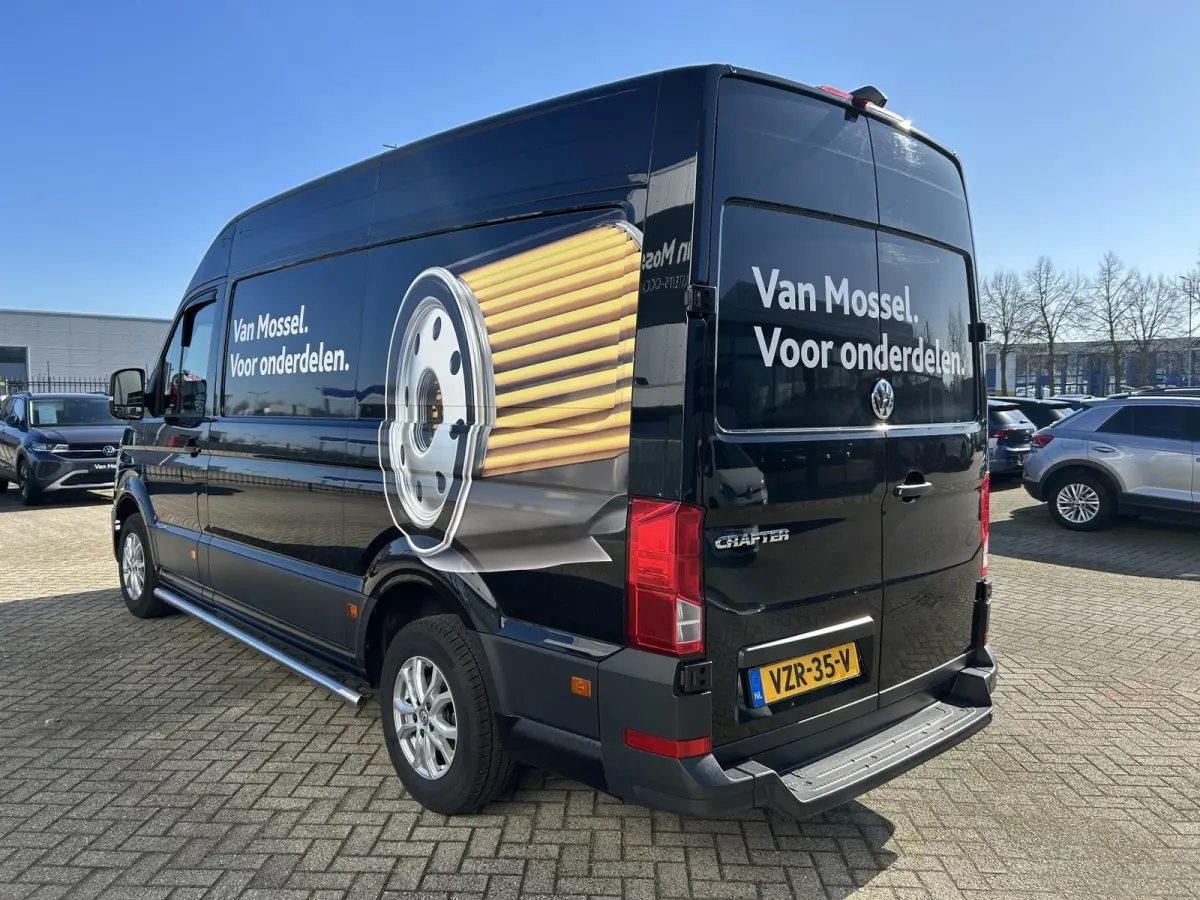 30 2.0 TDI L3H3 Trendline | Navigatie | Airco | Vloerplaat | Lat om lat | 16 Inch Velgen | side bars | Cruise control | Camera |