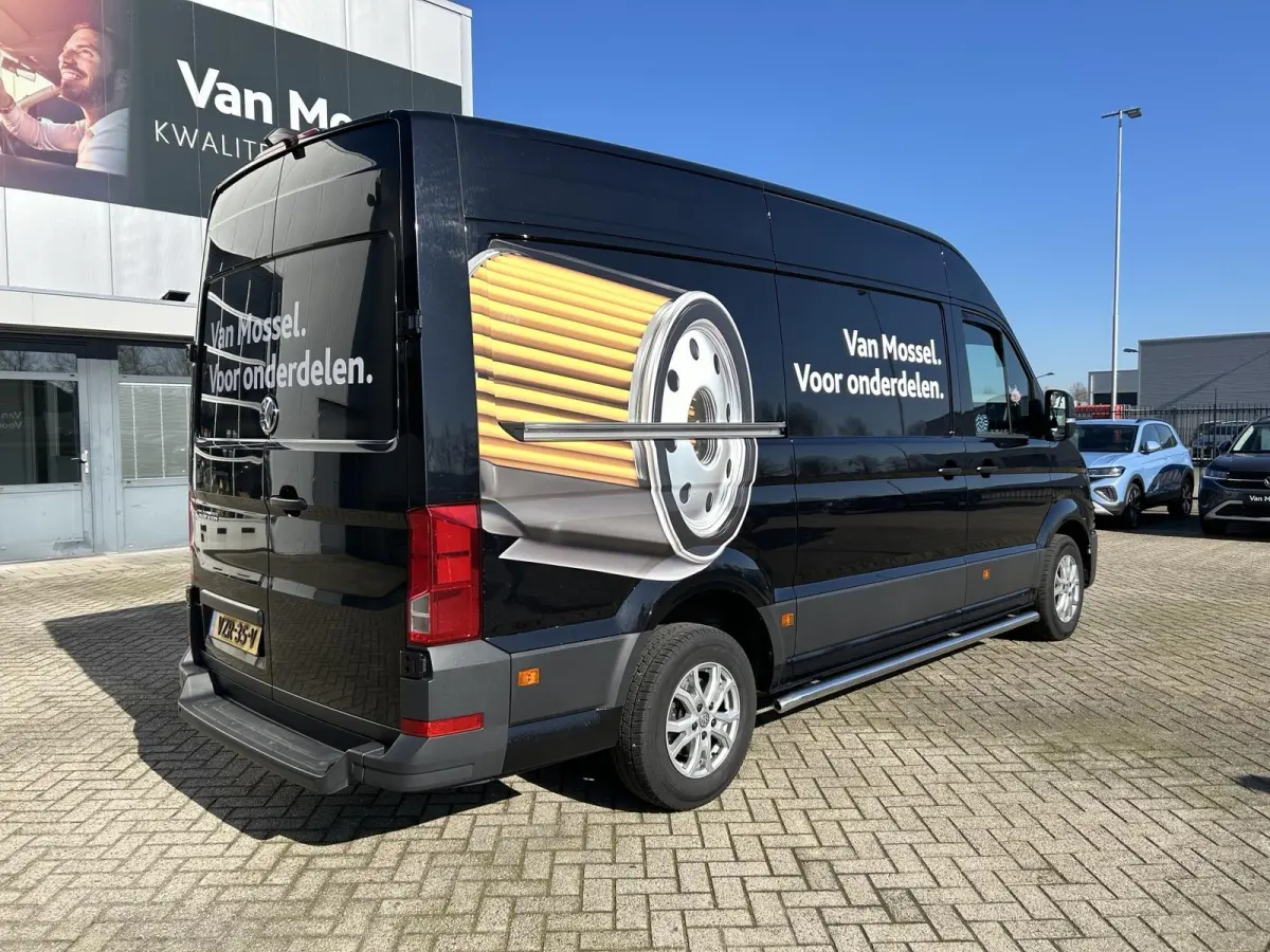 30 2.0 TDI L3H3 Trendline | Navigatie | Airco | Vloerplaat | Lat om lat | 16 Inch Velgen | side bars | Cruise control | Camera |