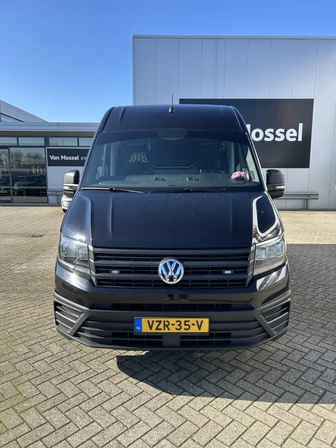 30 2.0 TDI L3H3 Trendline | Navigatie | Airco | Vloerplaat | Lat om lat | 16 Inch Velgen | side bars | Cruise control | Camera |