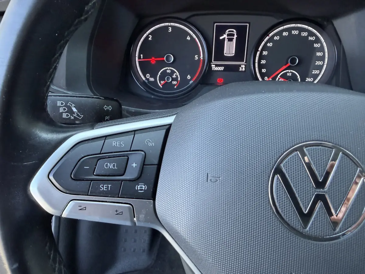 2.0 TDI 150PK Euro 6 L2H1 CarPlay/cruise control/trekhaak/camera