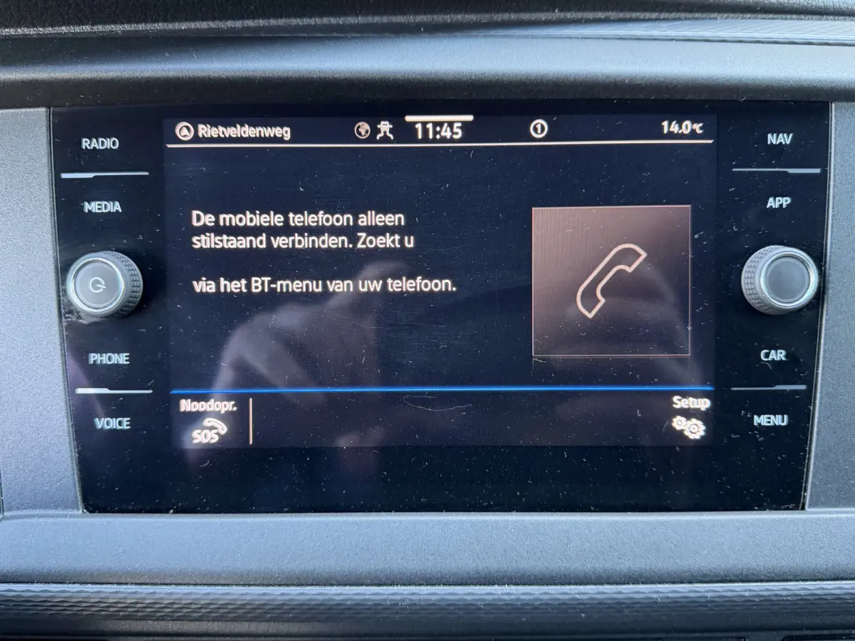 2.0 TDI 150PK Euro 6 L2H1 CarPlay/cruise control/trekhaak/camera