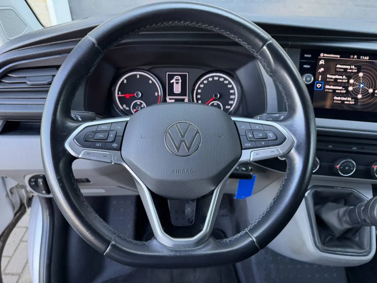2.0 TDI 150PK Euro 6 L2H1 CarPlay/cruise control/trekhaak/camera