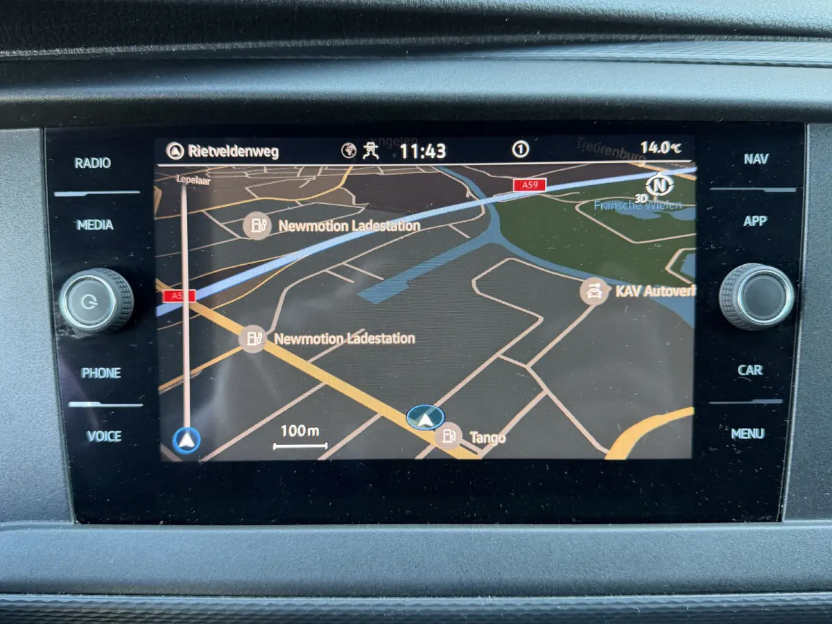 2.0 TDI 150PK Euro 6 L2H1 CarPlay/cruise control/trekhaak/camera