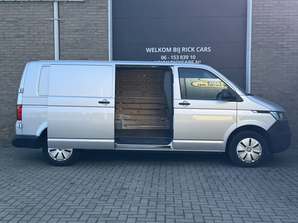 2.0 TDI 150PK Euro 6 L2H1 CarPlay/cruise control/trekhaak/camera