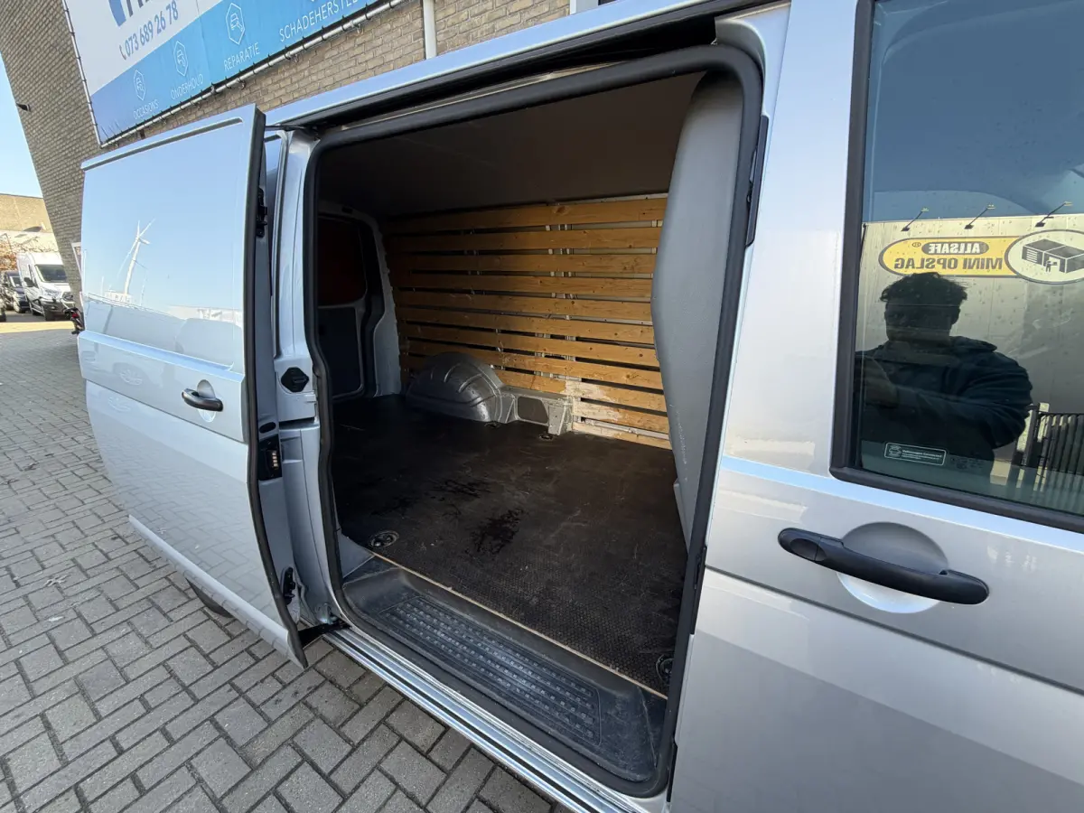 2.0 TDI 150PK Euro 6 L2H1 CarPlay/cruise control/trekhaak/camera