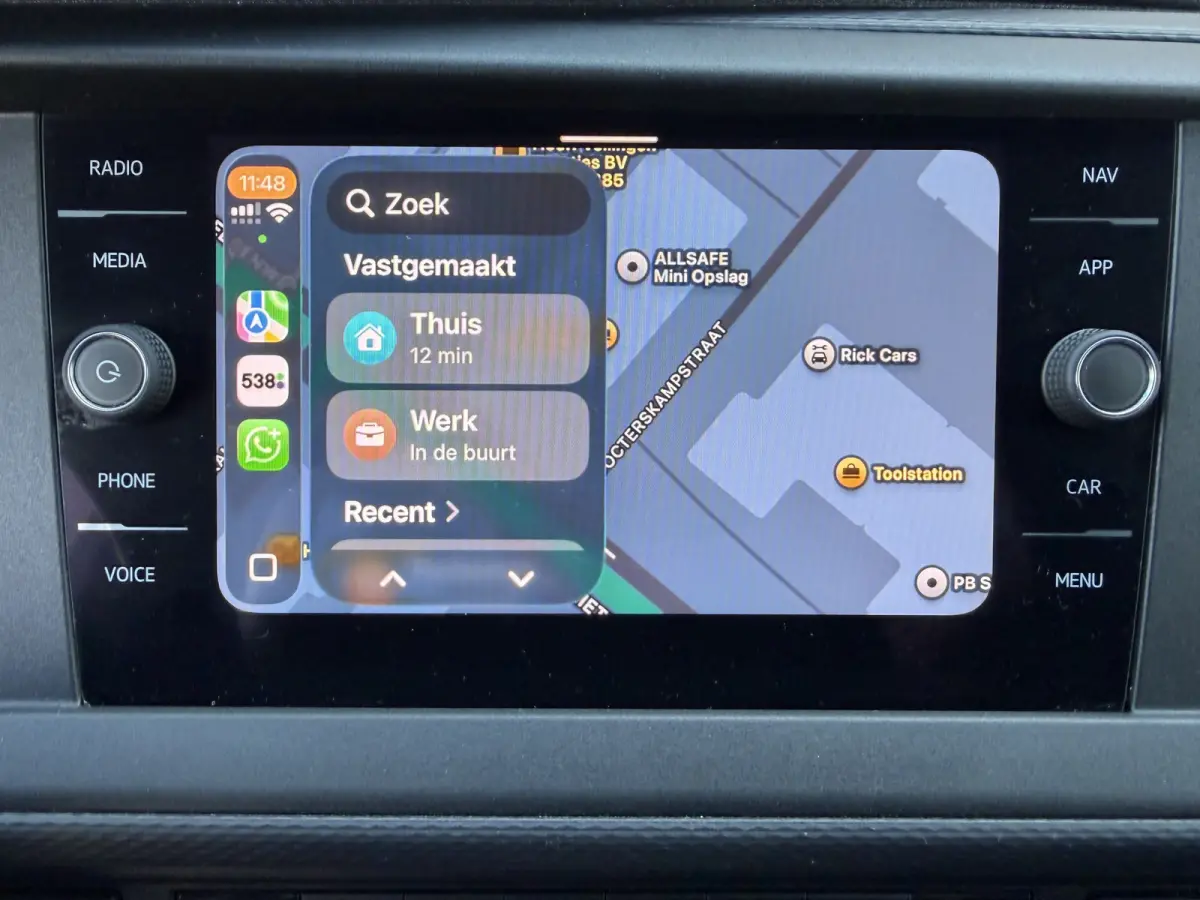 2.0 TDI 150PK Euro 6 L2H1 CarPlay/cruise control/trekhaak/camera