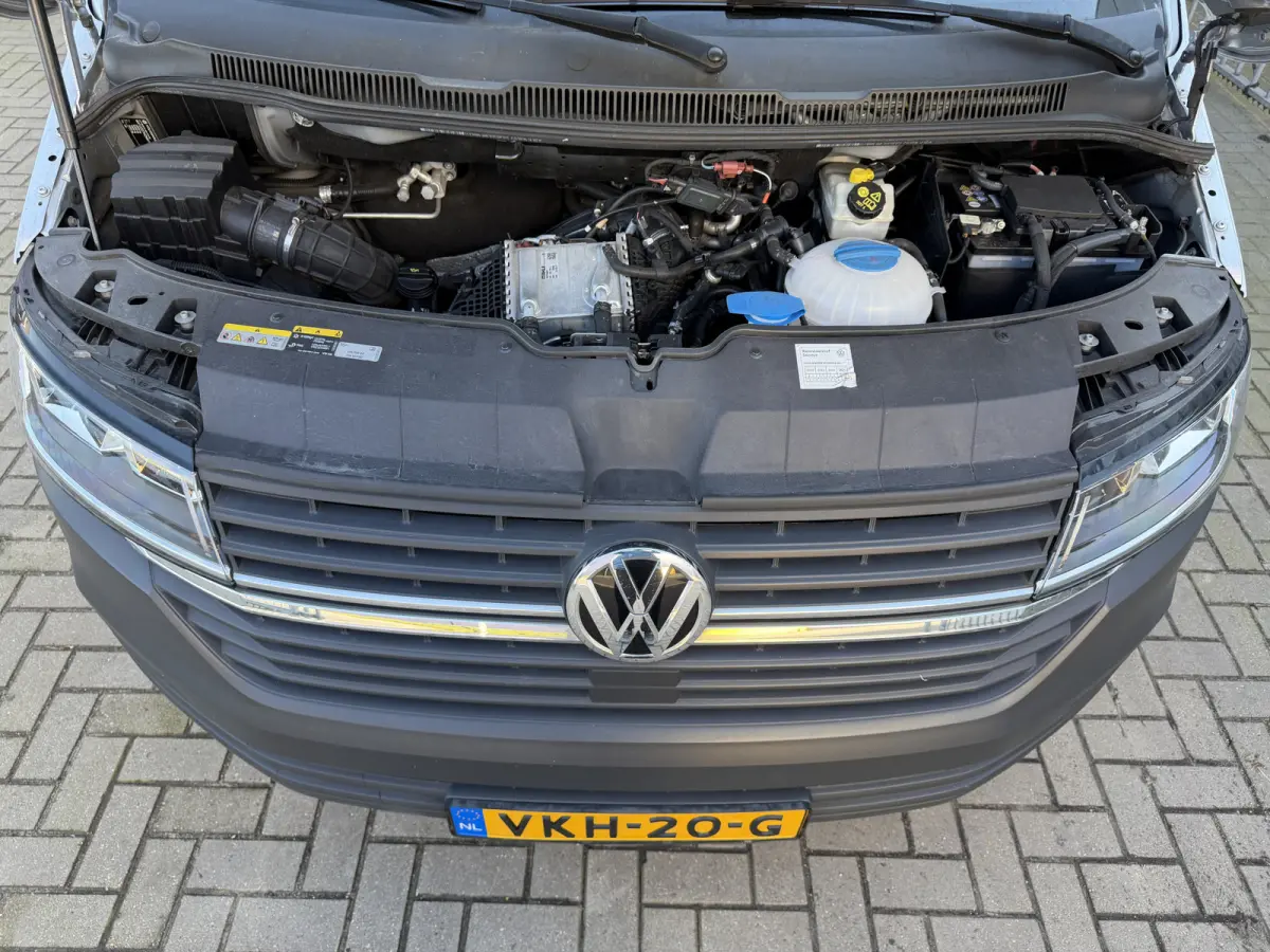 2.0 TDI 150PK Euro 6 L2H1 CarPlay/cruise control/trekhaak/camera