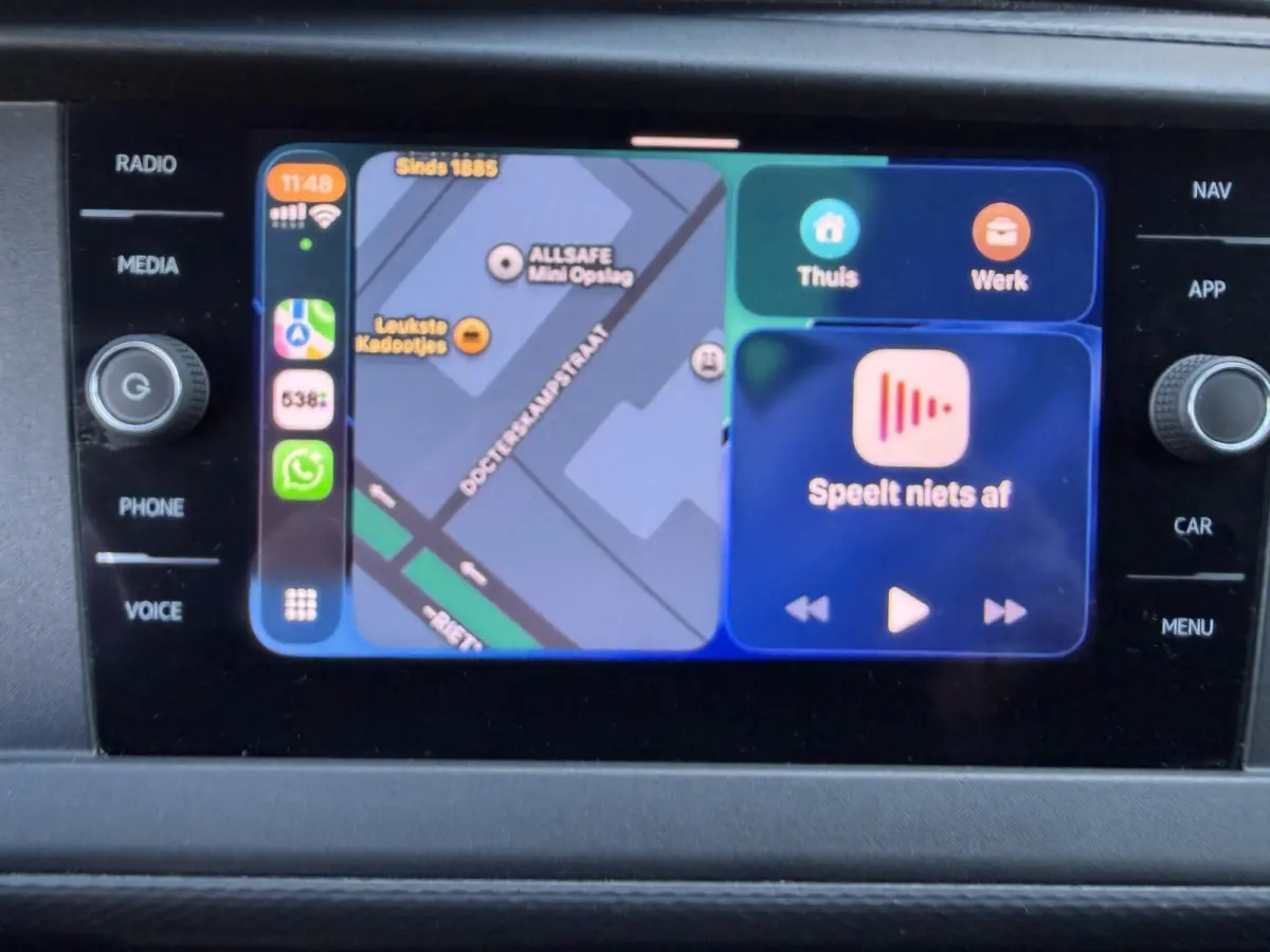 2.0 TDI 150PK Euro 6 L2H1 CarPlay/cruise control/trekhaak/camera