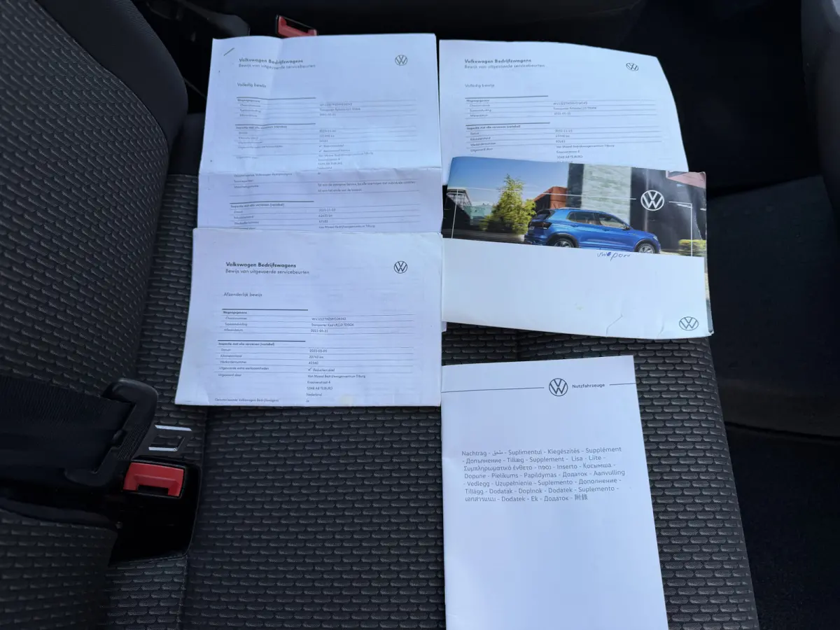 2.0 TDI 150PK Euro 6 L2H1 CarPlay/cruise control/trekhaak/camera