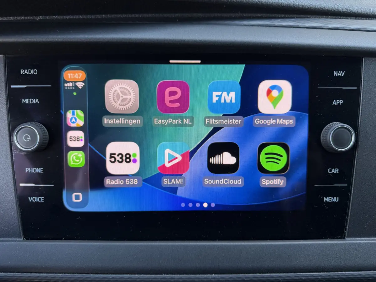 2.0 TDI 150PK Euro 6 L2H1 CarPlay/cruise control/trekhaak/camera