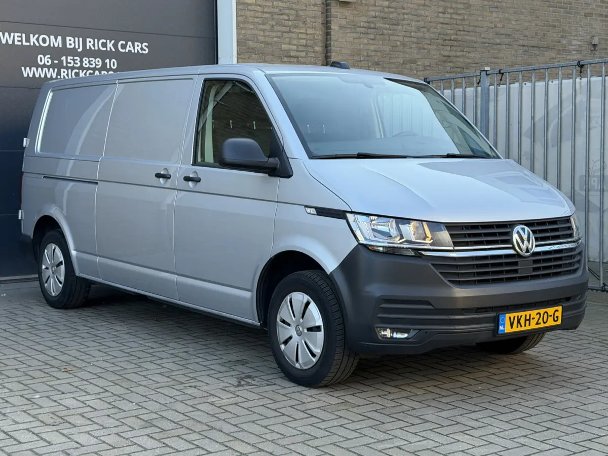 2.0 TDI 150PK Euro 6 L2H1 CarPlay/cruise control/trekhaak/camera