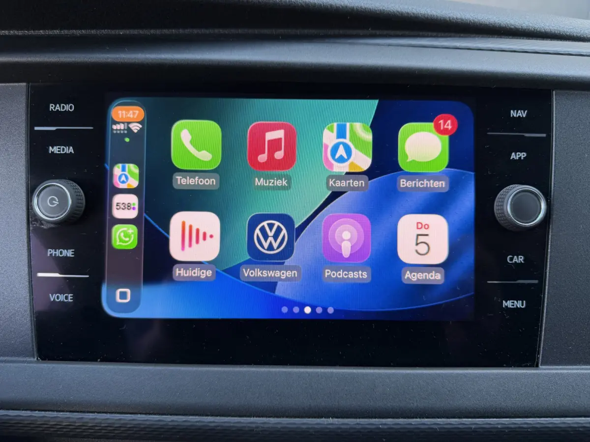 2.0 TDI 150PK Euro 6 L2H1 CarPlay/cruise control/trekhaak/camera