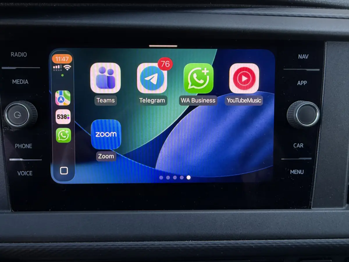 2.0 TDI 150PK Euro 6 L2H1 CarPlay/cruise control/trekhaak/camera