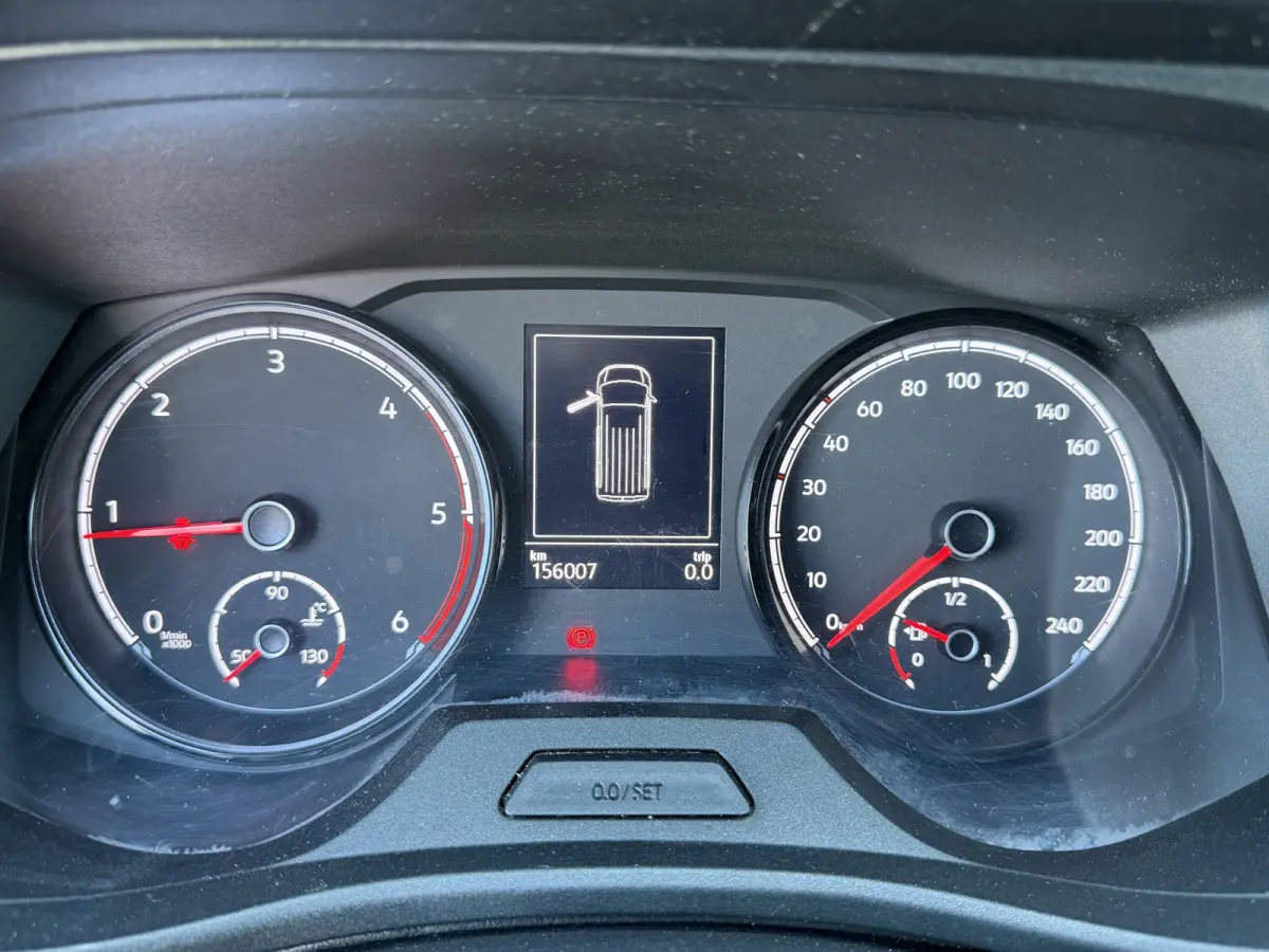2.0 TDI 150PK Euro 6 L2H1 CarPlay/cruise control/trekhaak/camera