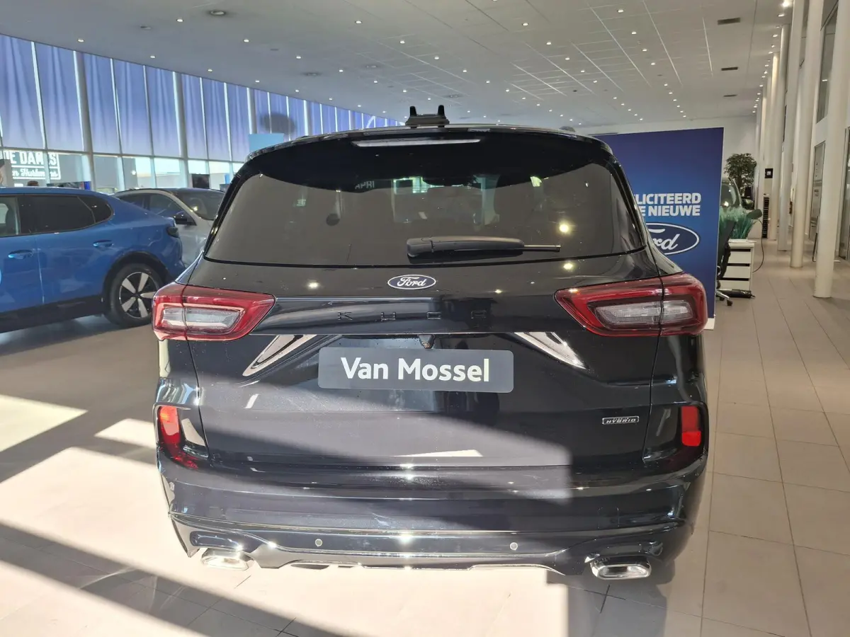 2.5 PHEV ST-Line X TE BESTELLEN | € 4.000,- KORTING! | PANORAMA DAK | ADAPTIEVE CRUISE CONTROL | 360 CAMERA | B&O AUDIO | STOEL, STUUR EN VOORRUITVERWARMING | WEGKLAPBARE TREKHAAK | ADAPTI