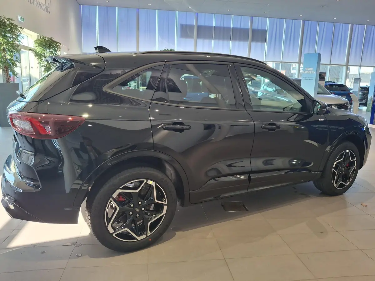 2.5 PHEV ST-Line X TE BESTELLEN | € 4.000,- KORTING! | PANORAMA DAK | ADAPTIEVE CRUISE CONTROL | 360 CAMERA | B&O AUDIO | STOEL, STUUR EN VOORRUITVERWARMING | WEGKLAPBARE TREKHAAK | ADAPTI