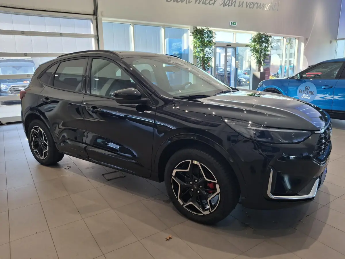 2.5 PHEV ST-Line X TE BESTELLEN | € 4.000,- KORTING! | PANORAMA DAK | ADAPTIEVE CRUISE CONTROL | 360 CAMERA | B&O AUDIO | STOEL, STUUR EN VOORRUITVERWARMING | WEGKLAPBARE TREKHAAK | ADAPTI