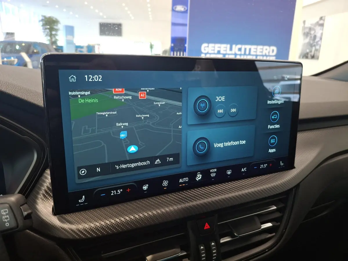 2.5 PHEV ST-Line X TE BESTELLEN | € 4.000,- KORTING! | PANORAMA DAK | ADAPTIEVE CRUISE CONTROL | 360 CAMERA | B&O AUDIO | STOEL, STUUR EN VOORRUITVERWARMING | WEGKLAPBARE TREKHAAK | ADAPTI