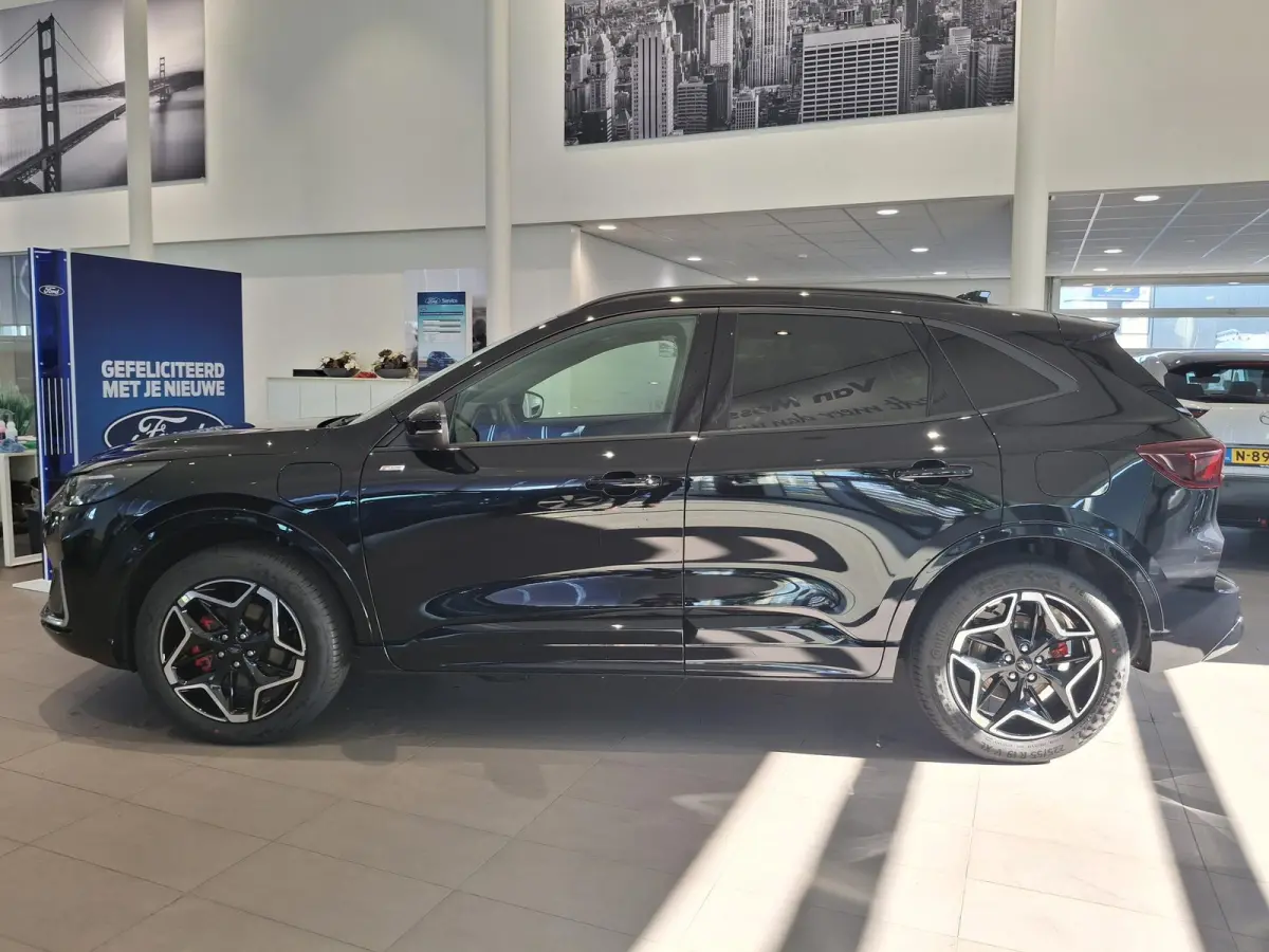 2.5 PHEV ST-Line X TE BESTELLEN | € 4.000,- KORTING! | PANORAMA DAK | ADAPTIEVE CRUISE CONTROL | 360 CAMERA | B&O AUDIO | STOEL, STUUR EN VOORRUITVERWARMING | WEGKLAPBARE TREKHAAK | ADAPTI