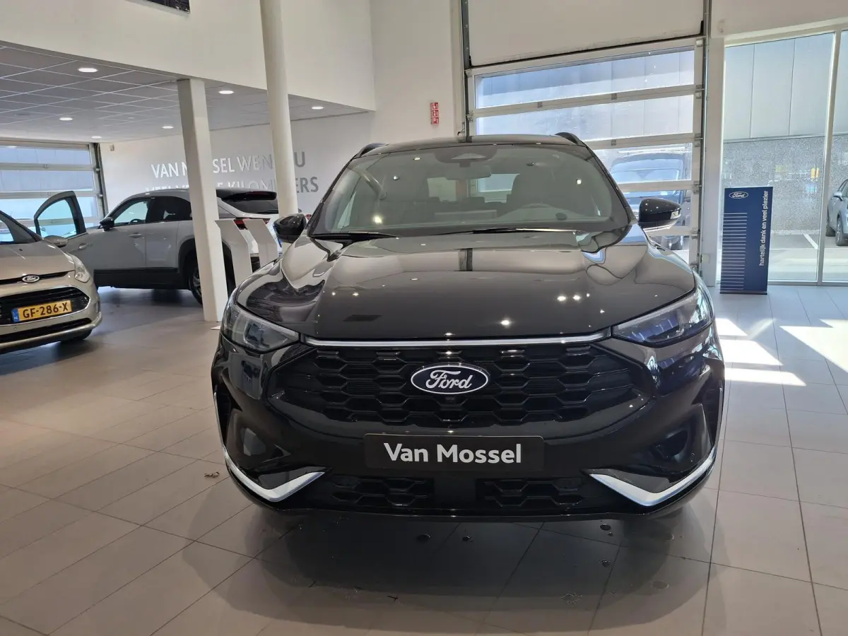 2.5 PHEV ST-Line X TE BESTELLEN | € 4.000,- KORTING! | PANORAMA DAK | ADAPTIEVE CRUISE CONTROL | 360 CAMERA | B&O AUDIO | STOEL, STUUR EN VOORRUITVERWARMING | WEGKLAPBARE TREKHAAK | ADAPTI