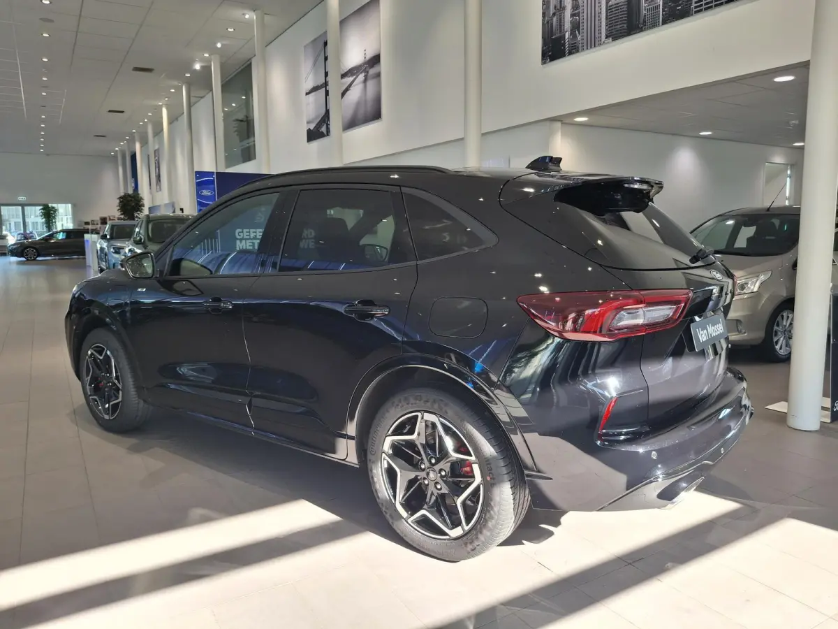 2.5 PHEV ST-Line X TE BESTELLEN | € 4.000,- KORTING! | PANORAMA DAK | ADAPTIEVE CRUISE CONTROL | 360 CAMERA | B&O AUDIO | STOEL, STUUR EN VOORRUITVERWARMING | WEGKLAPBARE TREKHAAK | ADAPTI