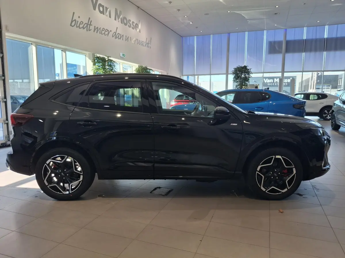 2.5 PHEV ST-Line X TE BESTELLEN | € 4.000,- KORTING! | PANORAMA DAK | ADAPTIEVE CRUISE CONTROL | 360 CAMERA | B&O AUDIO | STOEL, STUUR EN VOORRUITVERWARMING | WEGKLAPBARE TREKHAAK | ADAPTI