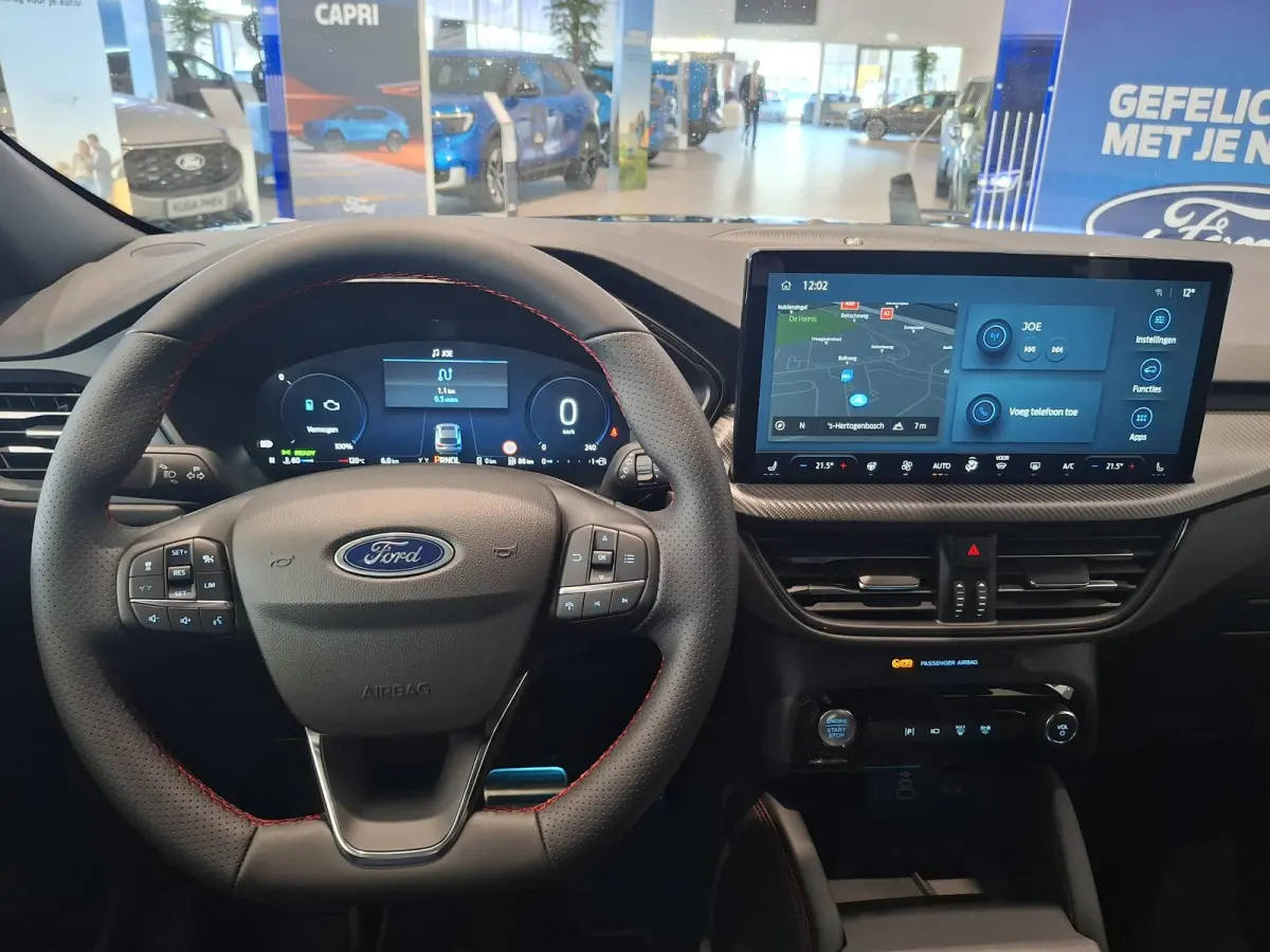 2.5 PHEV ST-Line X TE BESTELLEN | € 4.000,- KORTING! | PANORAMA DAK | ADAPTIEVE CRUISE CONTROL | 360 CAMERA | B&O AUDIO | STOEL, STUUR EN VOORRUITVERWARMING | WEGKLAPBARE TREKHAAK | ADAPTI
