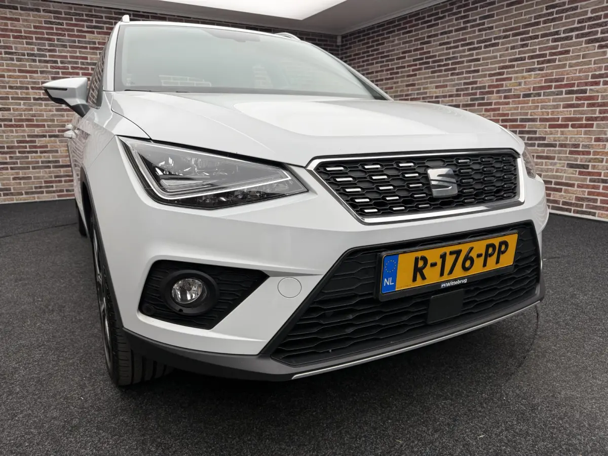 1.0 TSI FR Achteruitrijcamera | Cruise | Full Link | Draadloos opladen