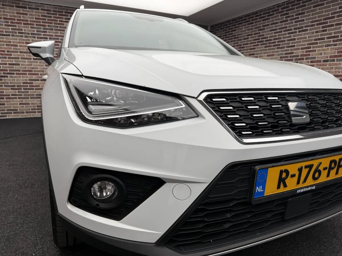 1.0 TSI FR Achteruitrijcamera | Cruise | Full Link | Draadloos opladen