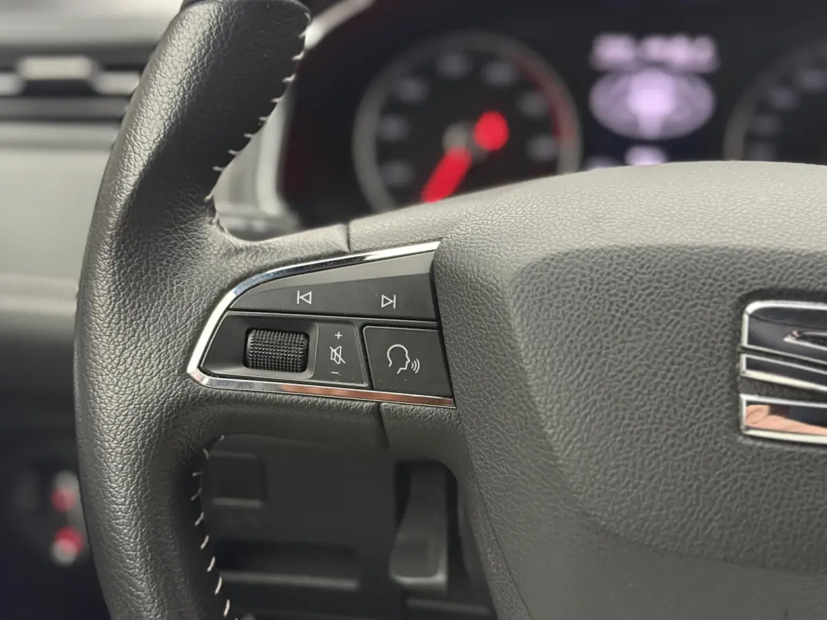 1.0 TSI FR Achteruitrijcamera | Cruise | Full Link | Draadloos opladen