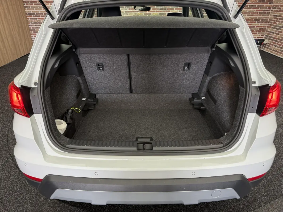 1.0 TSI FR Achteruitrijcamera | Cruise | Full Link | Draadloos opladen