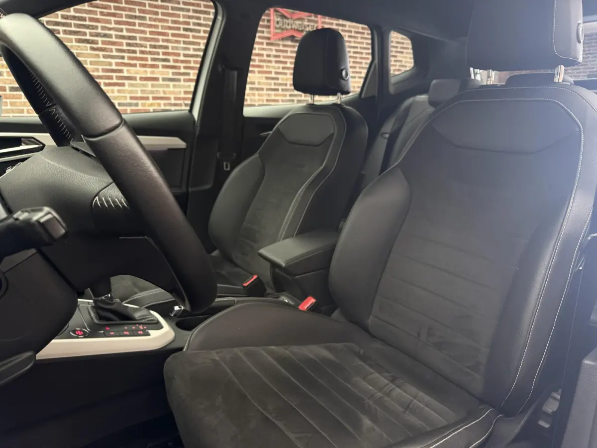 1.0 TSI FR Achteruitrijcamera | Cruise | Full Link | Draadloos opladen