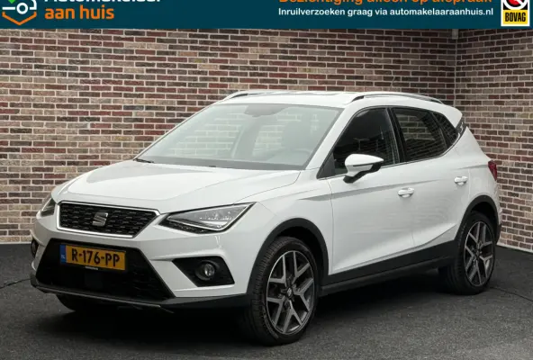 1.0 TSI FR Achteruitrijcamera | Cruise | Full Link | Draadloos opladen