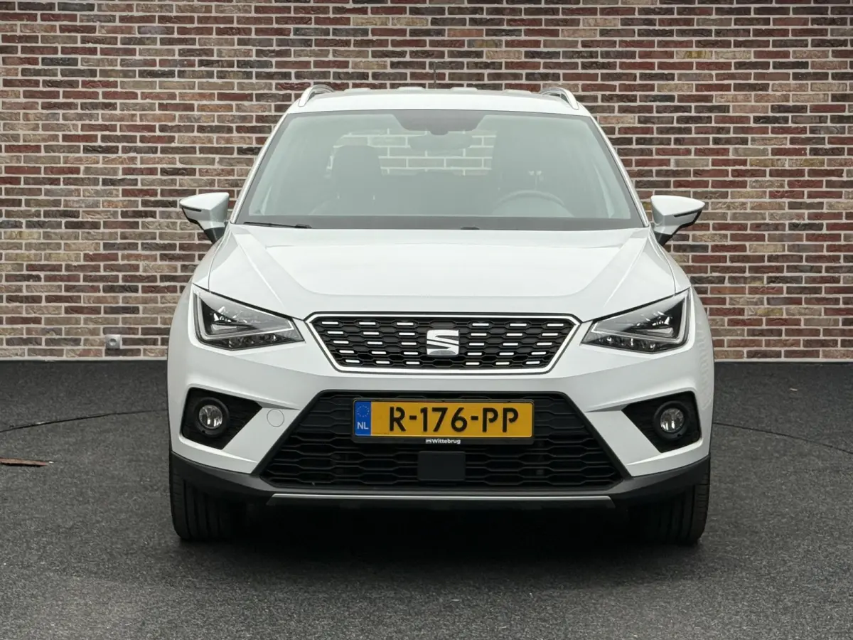 1.0 TSI FR Achteruitrijcamera | Cruise | Full Link | Draadloos opladen