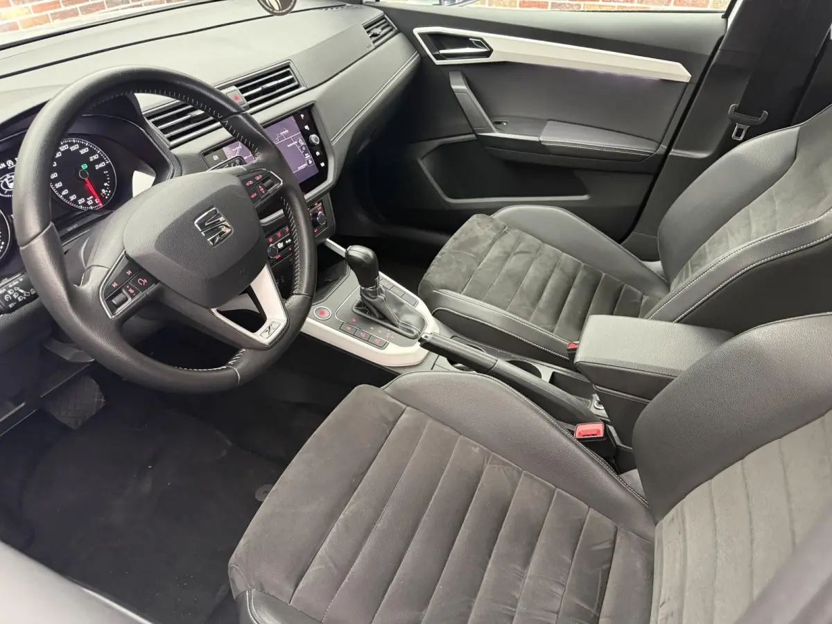 1.0 TSI FR Achteruitrijcamera | Cruise | Full Link | Draadloos opladen