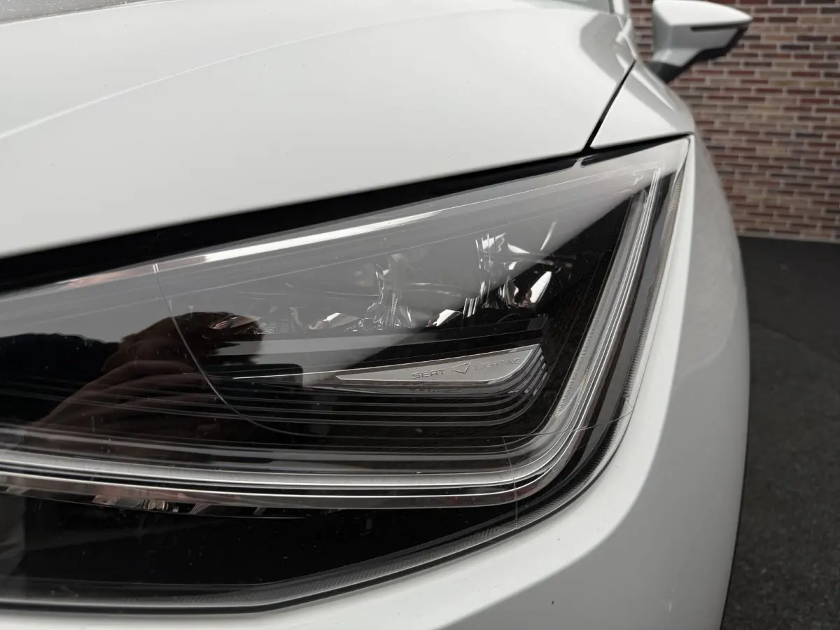 1.0 TSI FR Achteruitrijcamera | Cruise | Full Link | Draadloos opladen